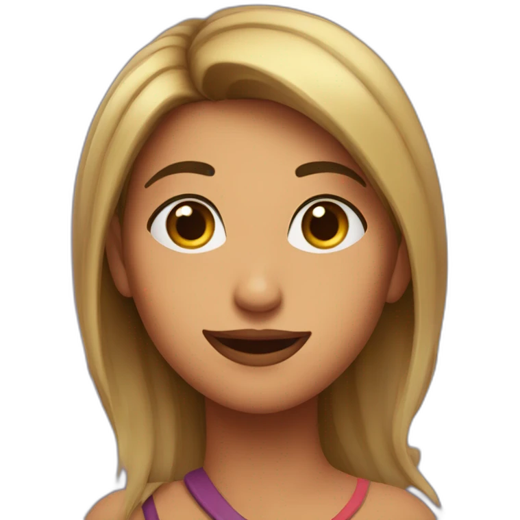 Celeste cid face emoji