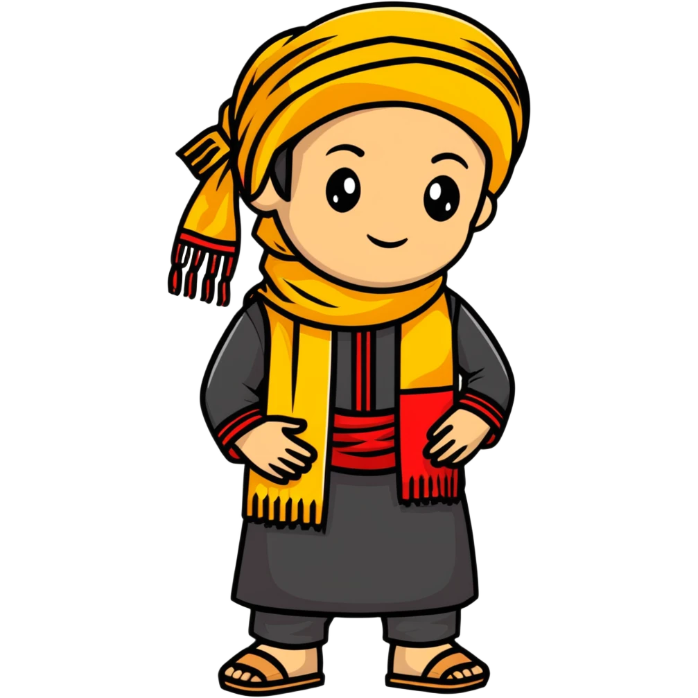 Kurdistan emoji