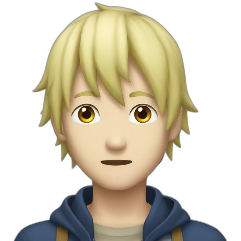 Minato emoji