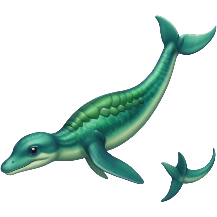 plesiosaur emoji
