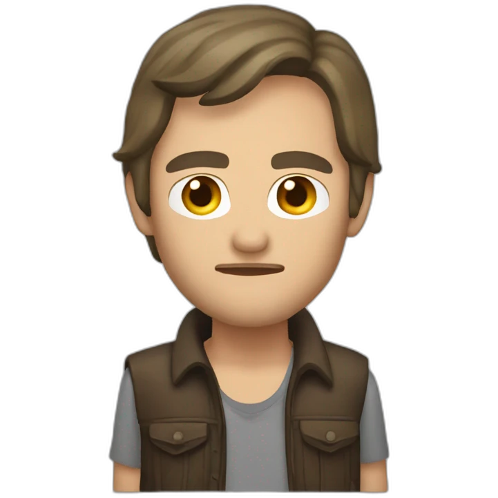 Daryl dicon emoji
