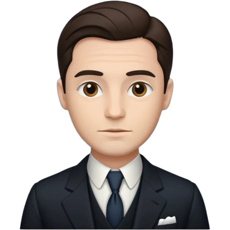 victoria man in 1900's emoji