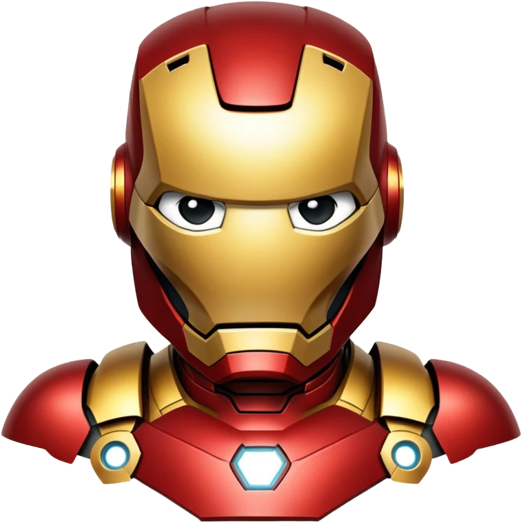 Homem de ferro emoji