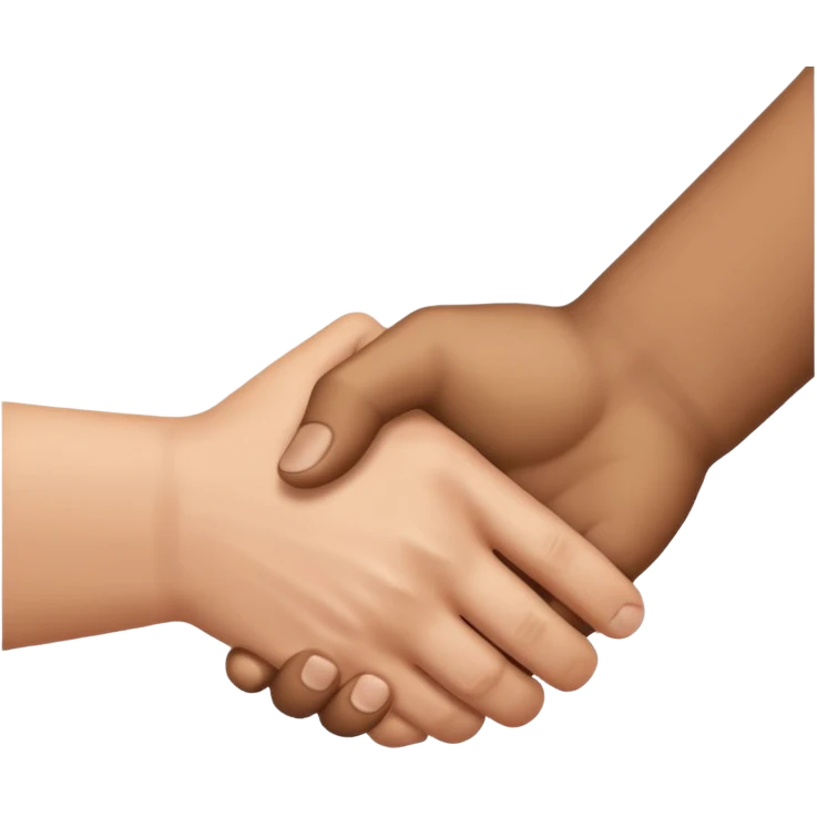 handshake emoji
