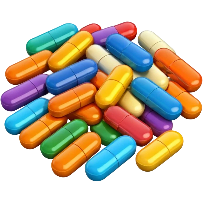 vitamins emoji