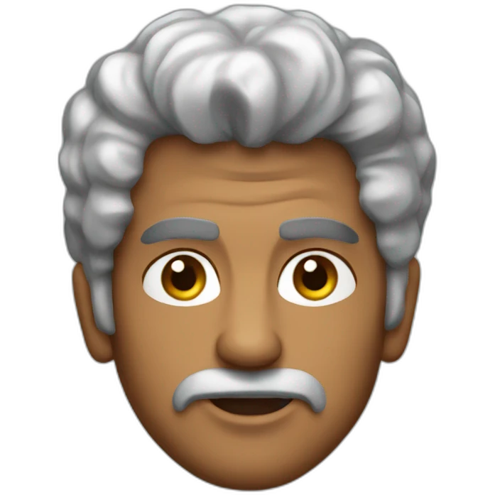 Rocky bhai emoji