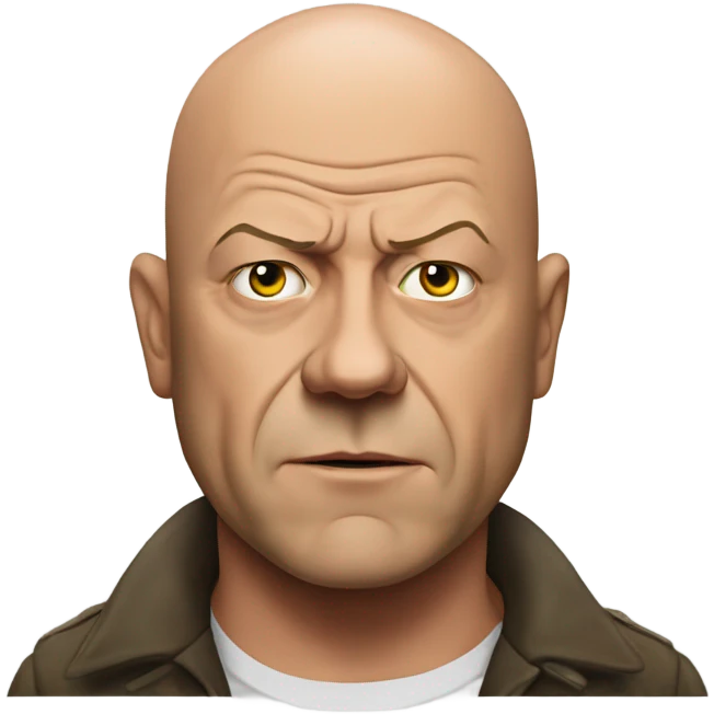 Hank Schrader emoji
