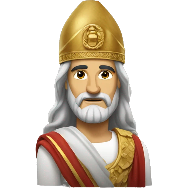 Cyrus the great emoji