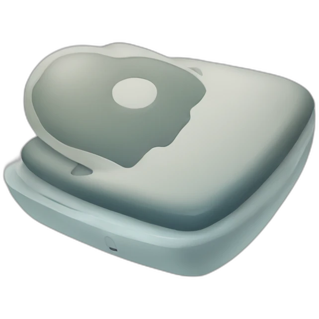 Ultrasound symbol emoji