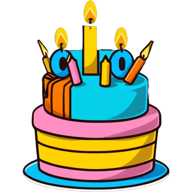 Cumpleaños  emoji