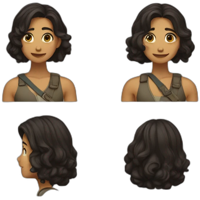Mariana yolo aventuras emoji