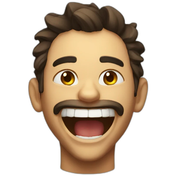 Diablo sonriendo emoji