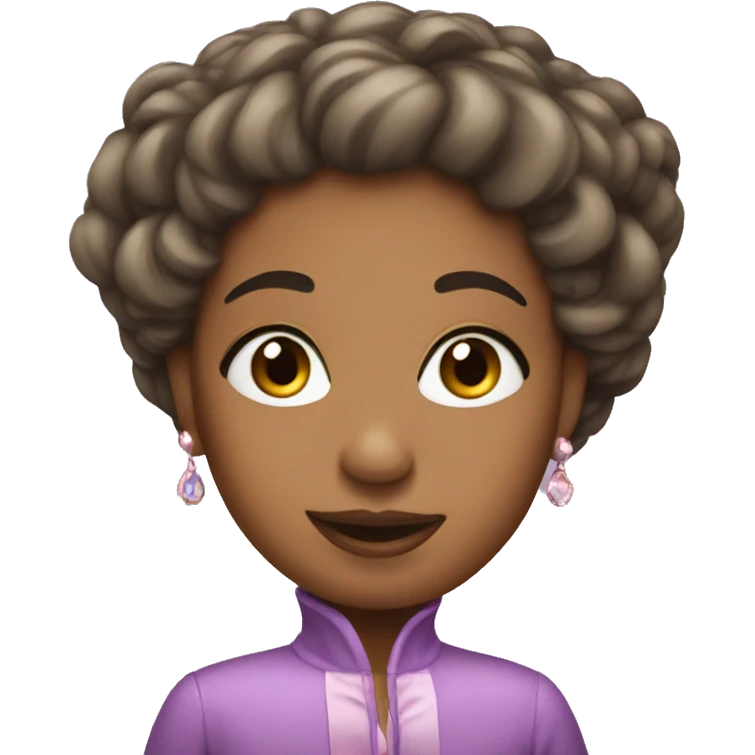 coquette emoji emoji