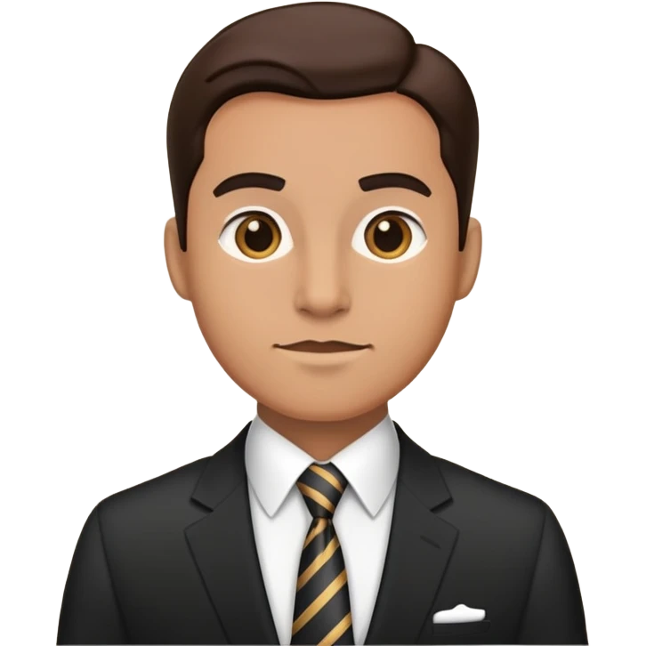 bank manager emoji
