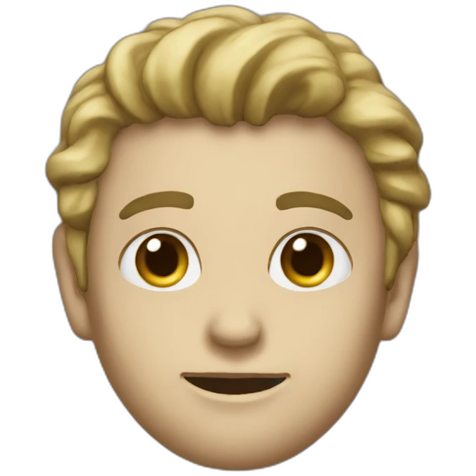 Double-d emoji