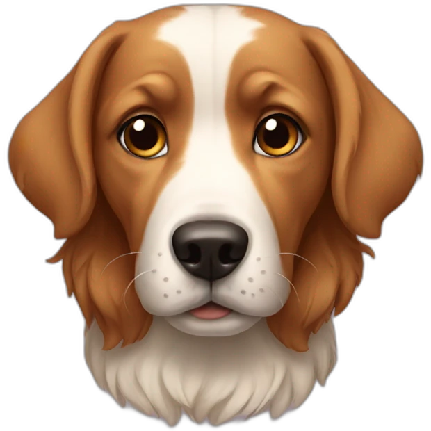 Dog emoji