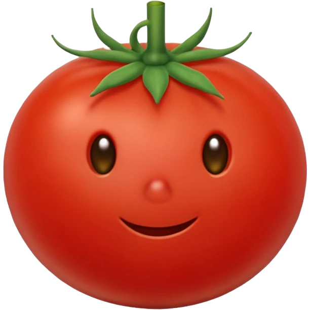 Tomato Shot  emoji