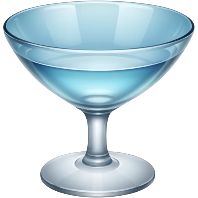  Glass emoji