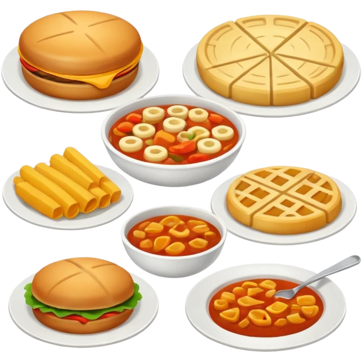 set meal emoji