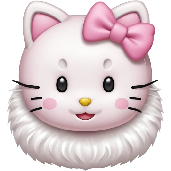 Autre hello kitty  emoji