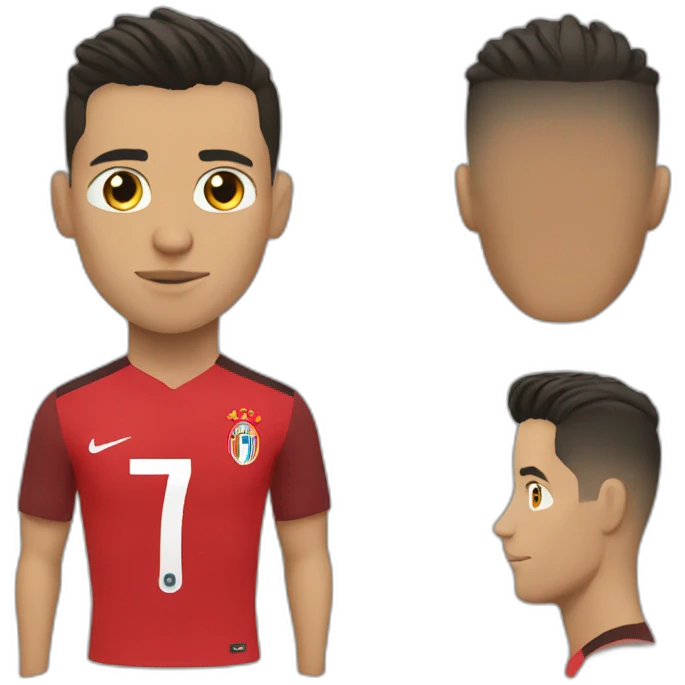 Cr7 sui emoji