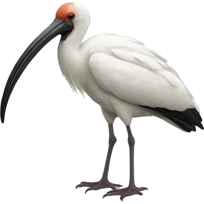 ibis emoji