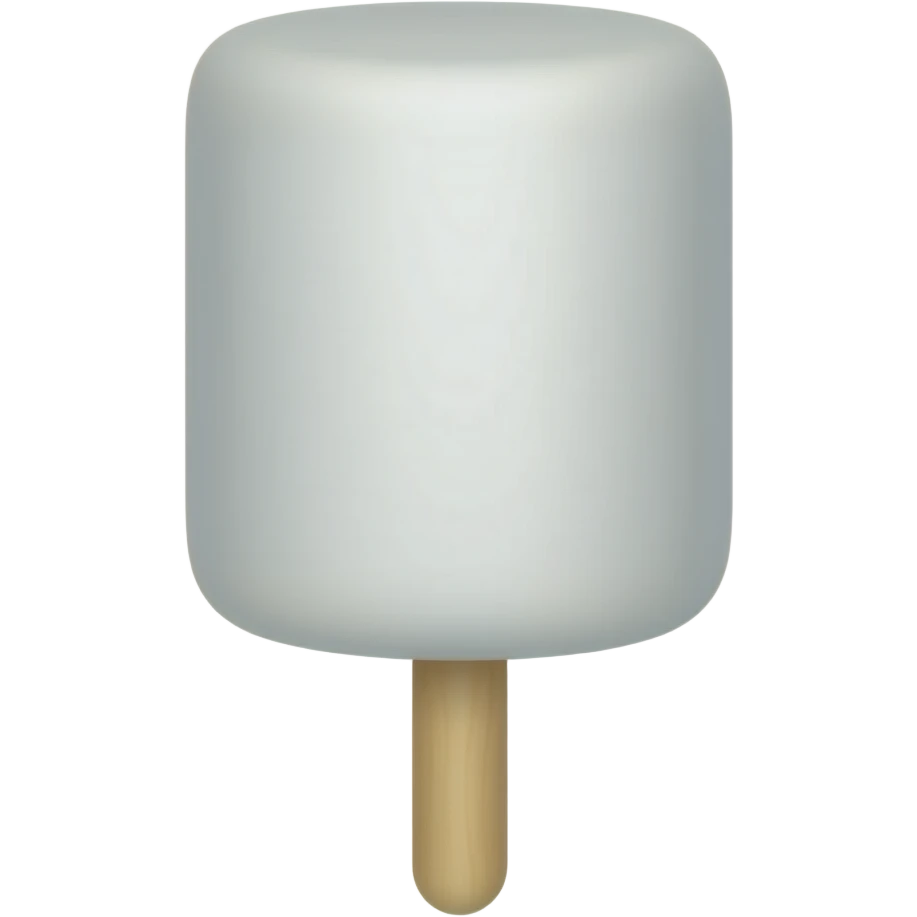 Roasting marshmallows emoji