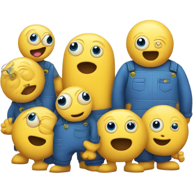 minions emoji