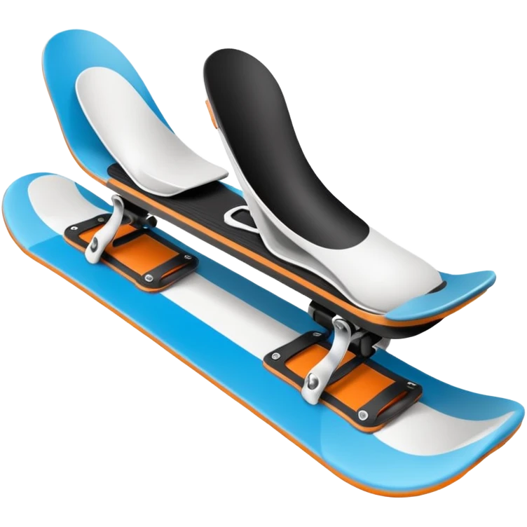 snowboard emoji
