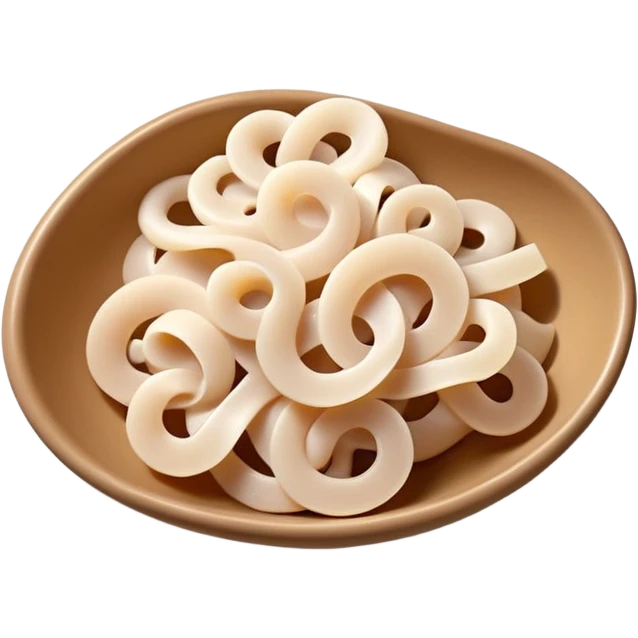 loose mound of thin, curled soap flakes in pale beige or amber, waxy matte surface, irregular hand-shaved appearance, lightweight twisted slivers, no container, soft lighting, subtle shadows, emoji scale emoji