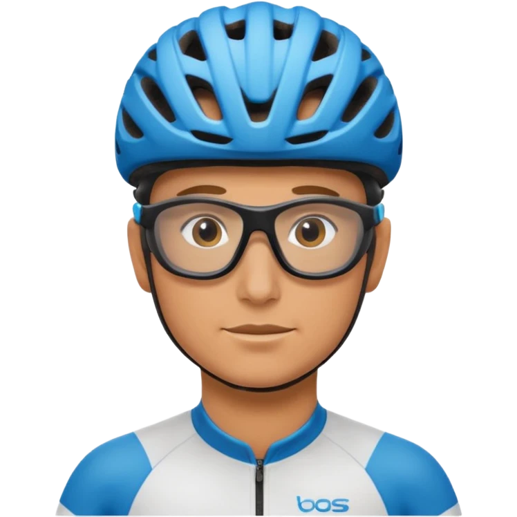 City Cyclist emoji