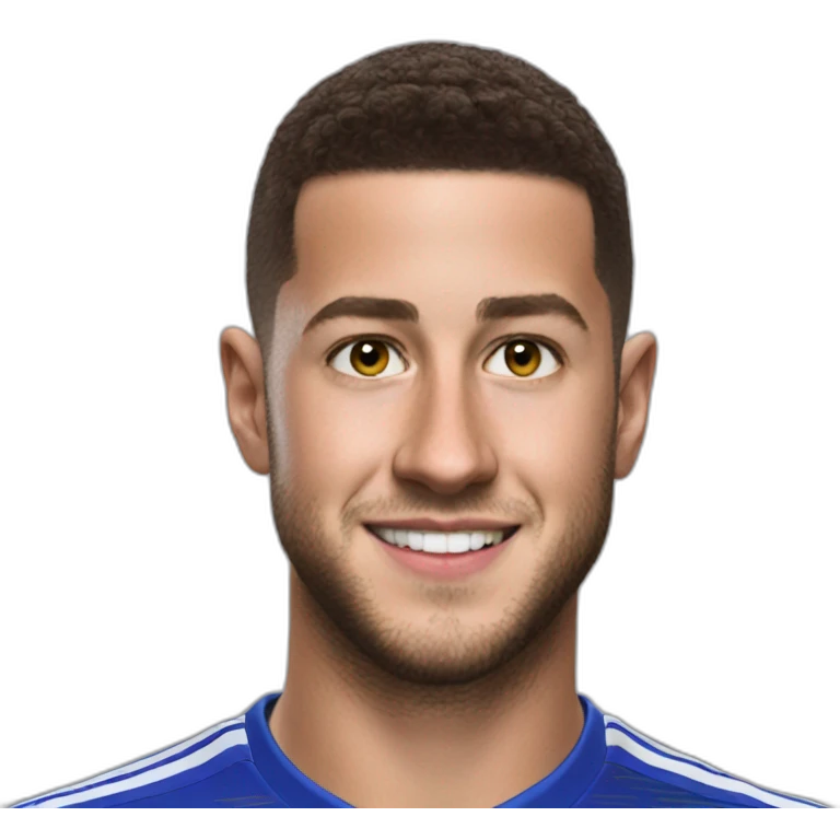 Eden Hazard Chelsea emoji