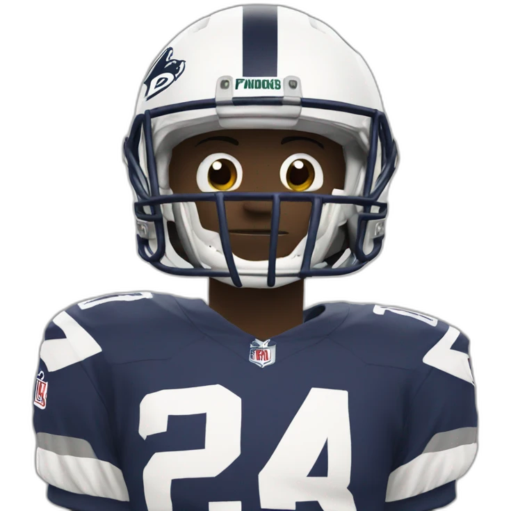 Madden emoji