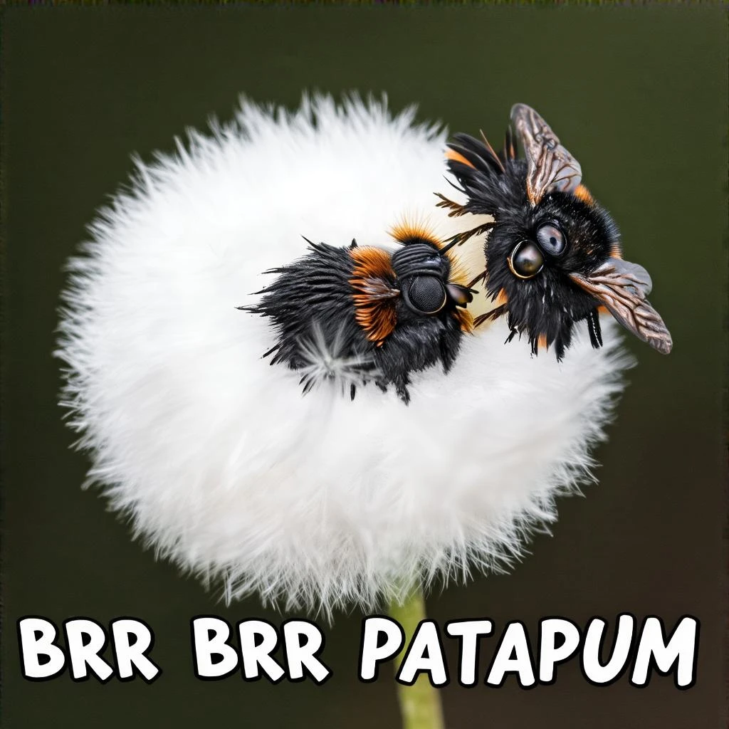 Brr brr patapum  emoji