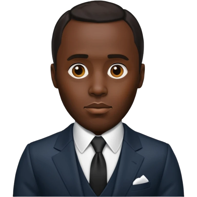 P diddy emoji