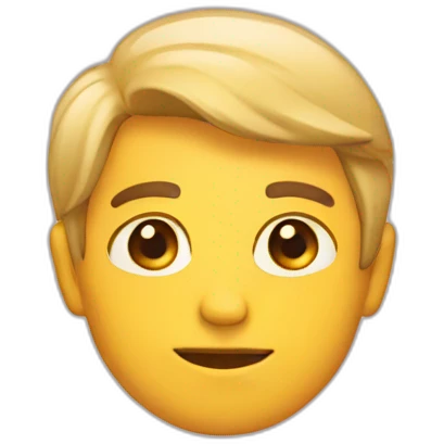 Weekend emoji