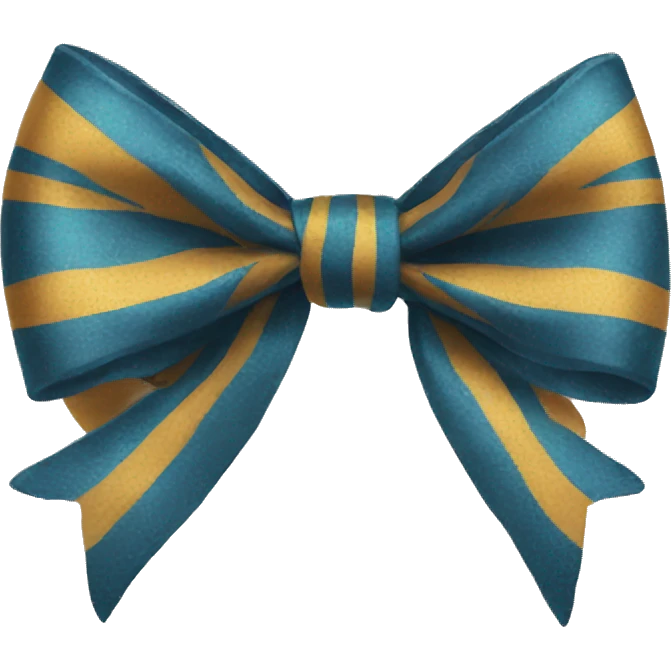 Bow emoji