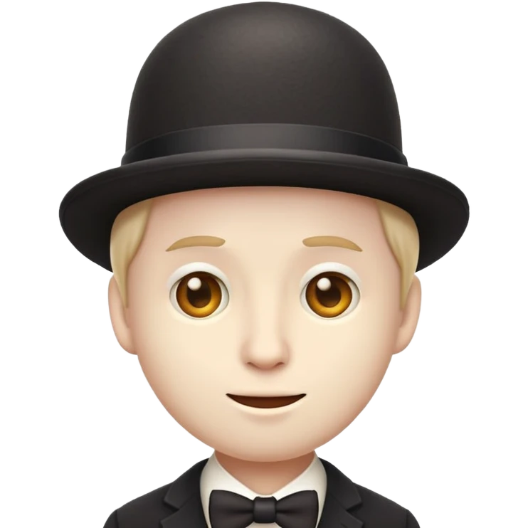 an emoji that looks British with a British voice  emoji