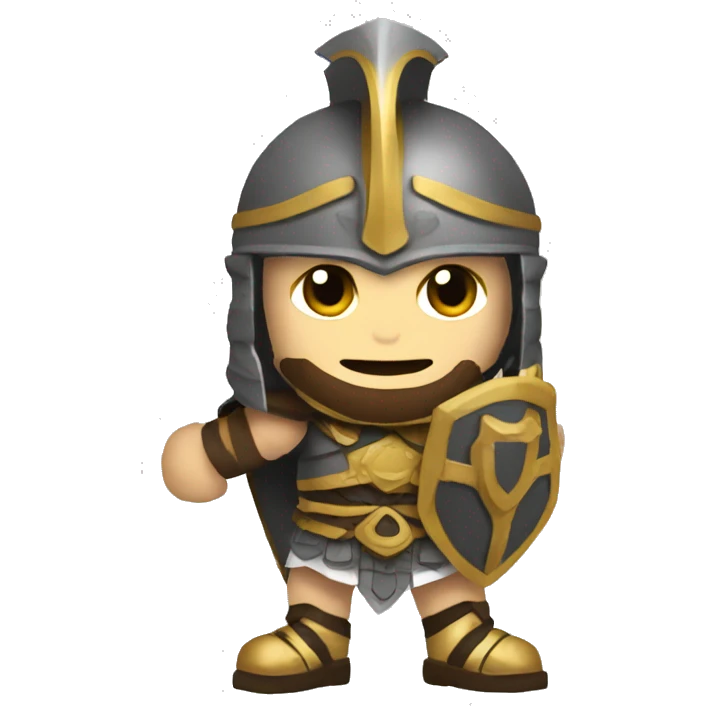 gladiador emoji