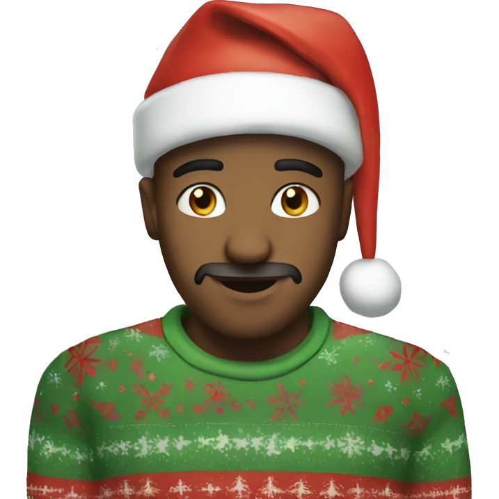 Christmas  emoji