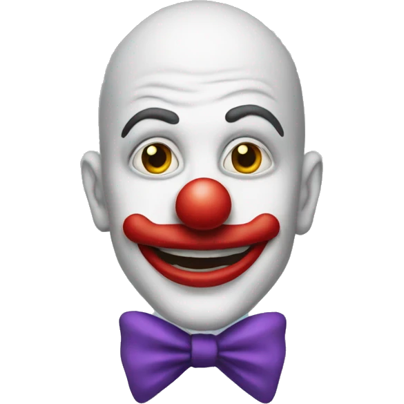 Clown emoji emoji