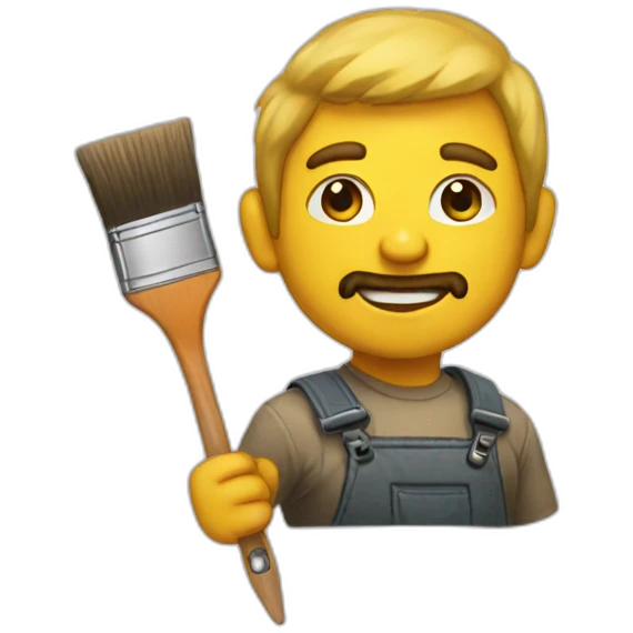 Pintando emoji