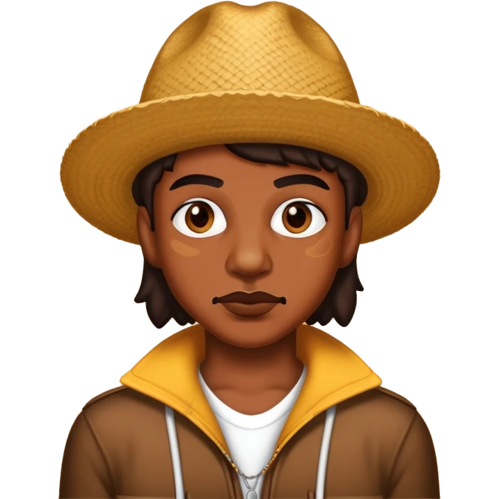 Menace santana  emoji
