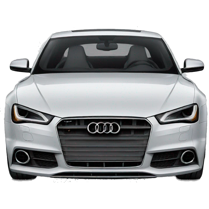 Audi emoji