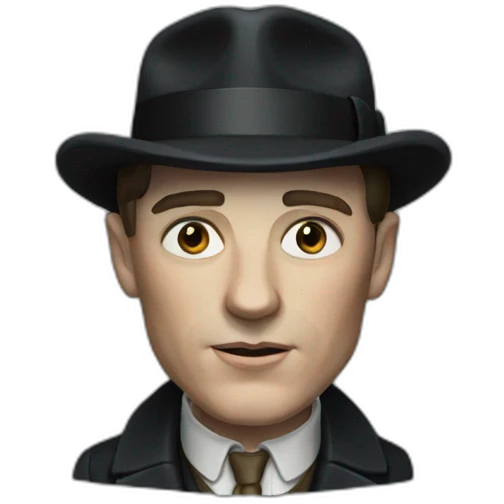 Thomas shelby emoji