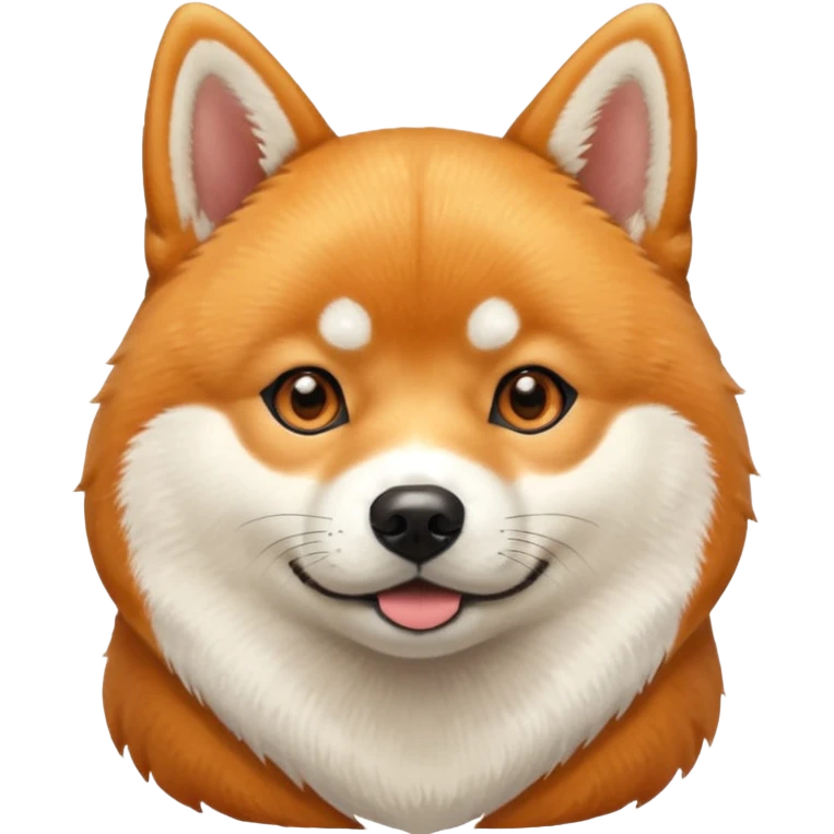 shiba inu le plus beau du monde emoji