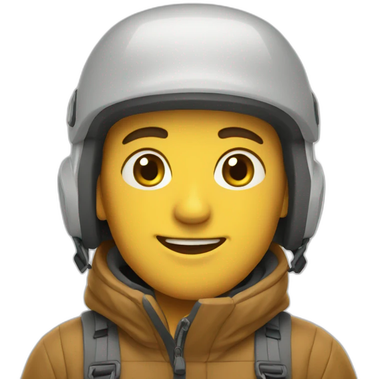 Chamonix emoji