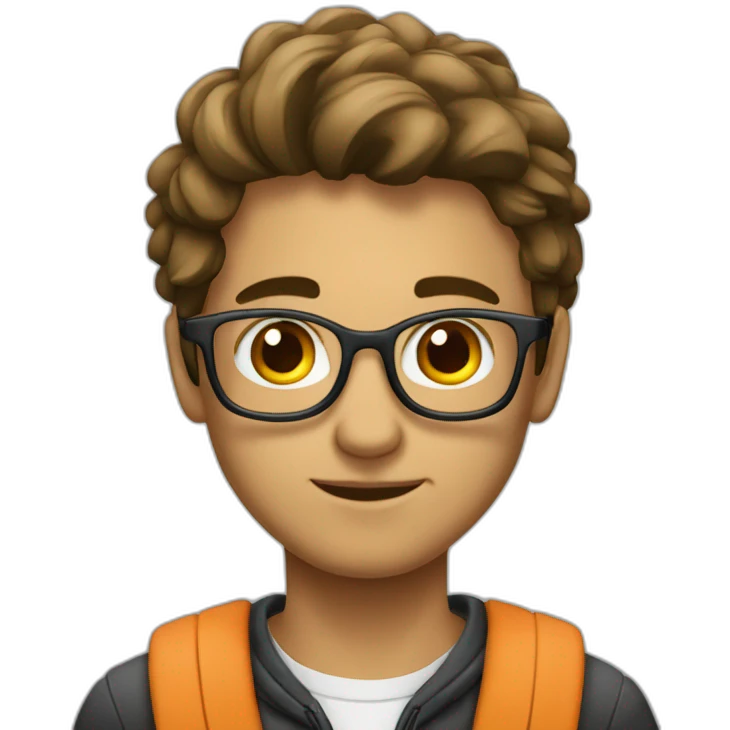 Étudiant en droit emoji