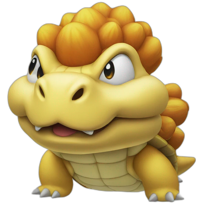 Koopa emoji
