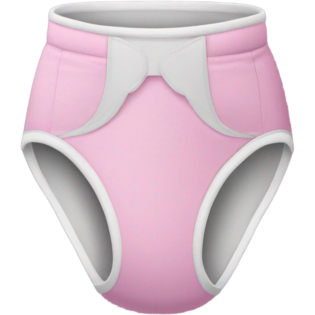 menstrual pants emoji